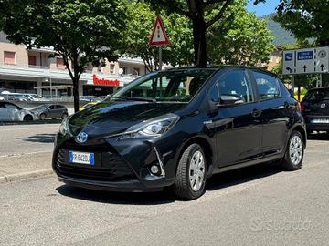 Toyota Yaris 1.5 Hybrid 5 porte - NEOPATENTATI - C