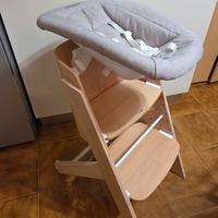 Sedia evolutiva Foppapedretti Tiramisù