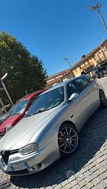 Alfa Romeo 156 Sportwagon