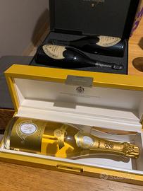 Champagne dom perignon e crystal