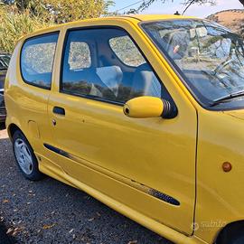 Seicento sporting abarth