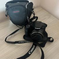 Macchina fotografica  Canon powershot sx540hs