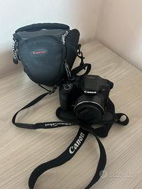 Macchina fotografica  Canon powershot sx540hs
