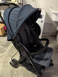 Passeggino Foppapedretti Più Leggero Jeans