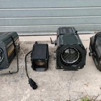 Sagomatore/i F.A.L. Luci Da Teatro + 2 Fari Luce