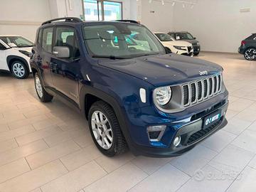 Jeep Renegade 1.6 mjt Limited 2wd 120cv