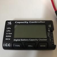 Tester batterie lipo modellismo