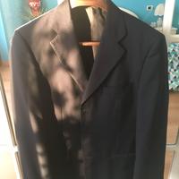 Abito uomo blu notte