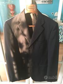 Abito uomo blu notte