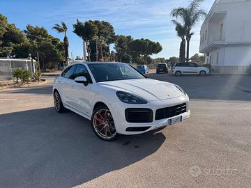 Porsche cayenne coupe GTS 4.0 V8 km 44000