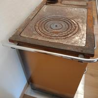  cucina economica a legna