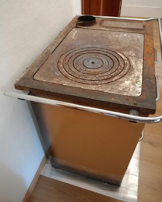  cucina economica a legna