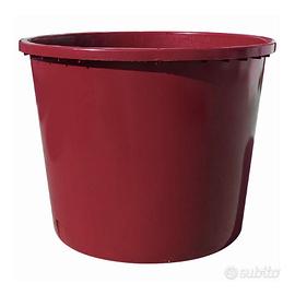 Mastello Vinaccia in Plastica da 1000 L