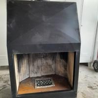 caminetto PIAZZETTA USATO