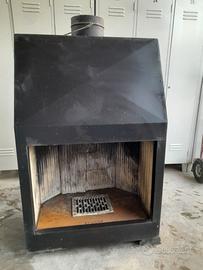 caminetto PIAZZETTA USATO