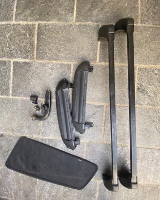 Accessori volvo XC70