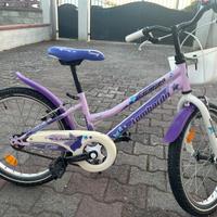 Bicicletta bambina