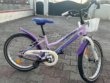 Bicicletta bambina