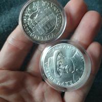 Monete Giacomo puccini