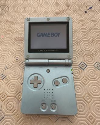 Game boy advance SP - model no.AGS-001