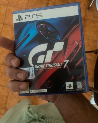Gran turismo 7 come nuovo