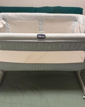 Next2Me Chicco - culla per cosleeping