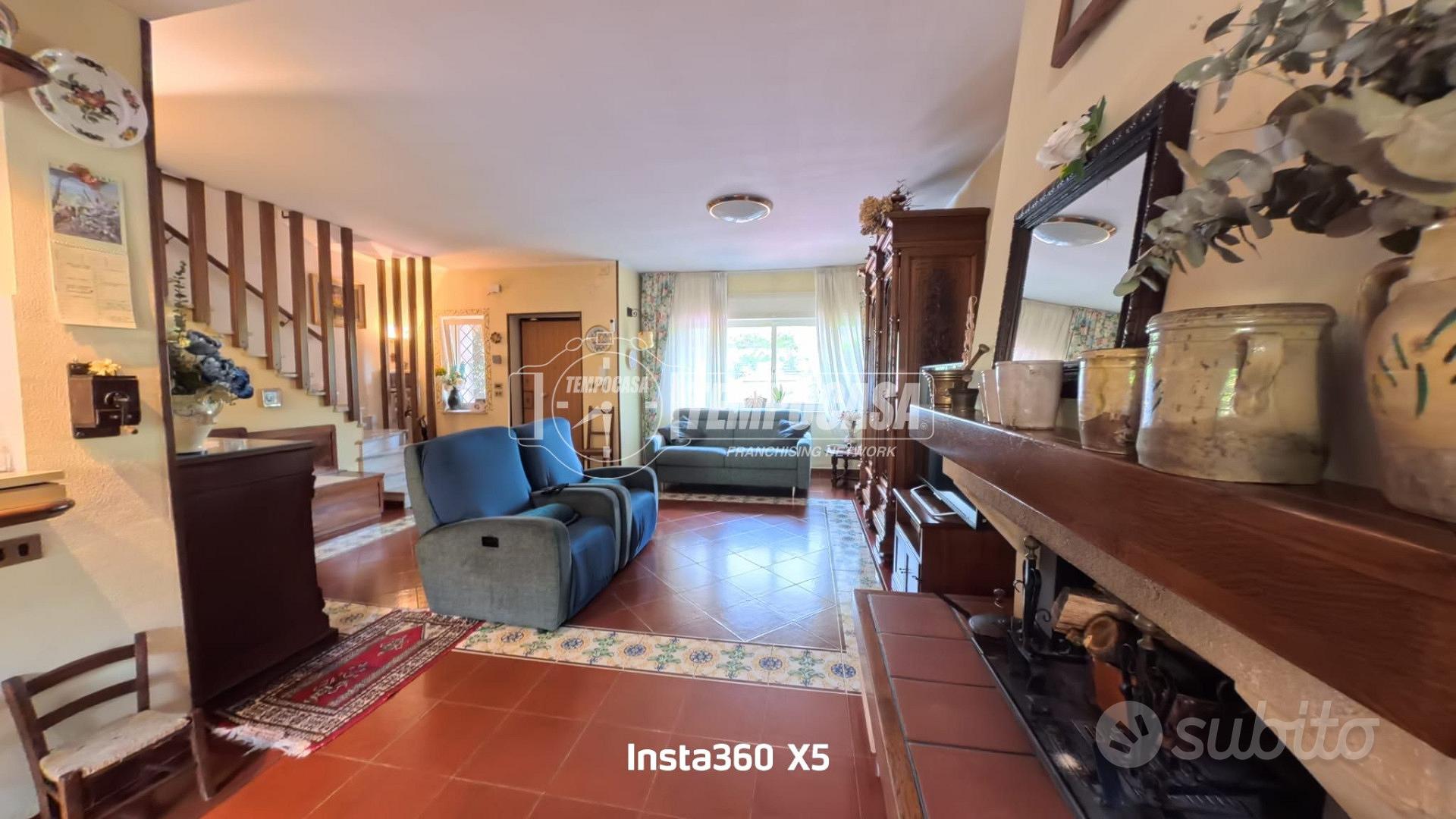Villa a schiera in parco privato e signorile - Vista 5