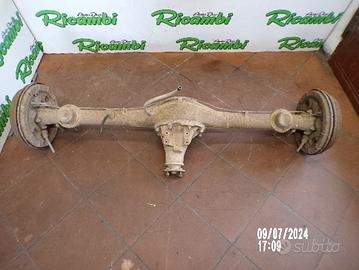 PONTE SUZUKI VITARA 1.6 BENZINA 4X4 16V 1999