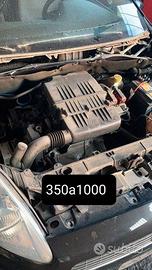 350a1000 Motore 1.4 benzina fiat grande punto con