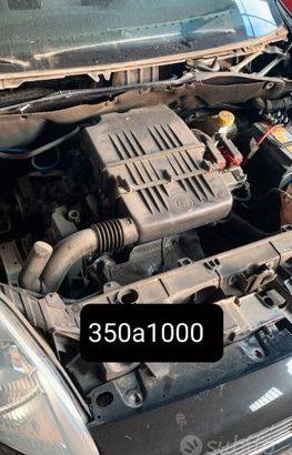 350a1000 Motore 1.4 benzina fiat grande punto con
