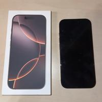 iPhone 16 pro
