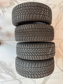 Pneumatici/gomme invernali dunlop 205/45 R17 88Y