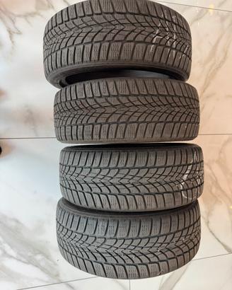 Pneumatici/gomme invernali dunlop 205/45 R17 88Y