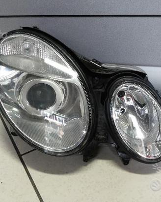 Faro dx mecedes classe e 211 originale