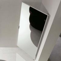 Specchio da ingresso ad angolo Diotti