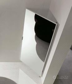 Specchio da ingresso ad angolo Diotti