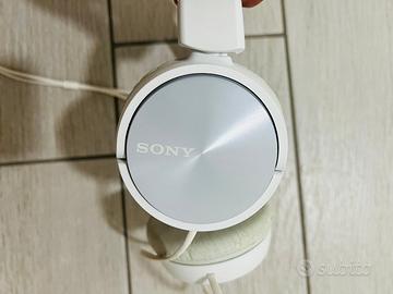 Cuffie sony con filo