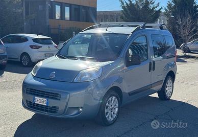 Fiat Qubo Trekking 5posti 1.3 Mjt 75cv - 2011