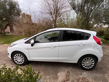 Ford Fiesta 1.2 Benzina - 2016 - 138.820 km