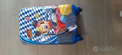 TROLLEY MARCA DISNEY PER BAMBINI