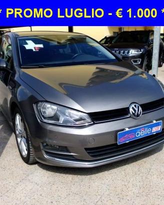 VOLKSWAGEN Golf 2.0 TDI 5p. Highline BlueMotion