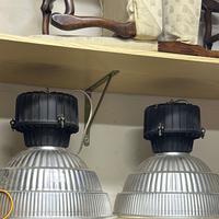 Lampadari Industrial - Cablaggio led