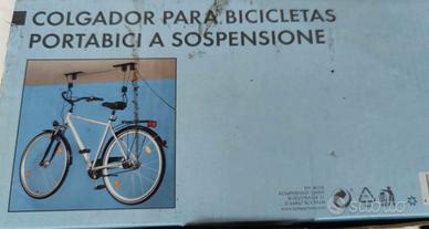 Portabici a sospensione  KH4056