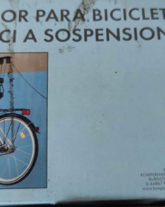 Portabici a sospensione  KH4056