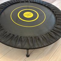trampolino fitness