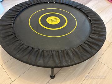 trampolino fitness