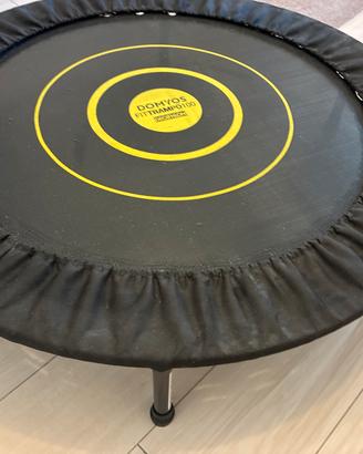 trampolino fitness