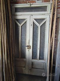porta portoncino legno massiccio 