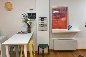Spazi lavoro in coworking