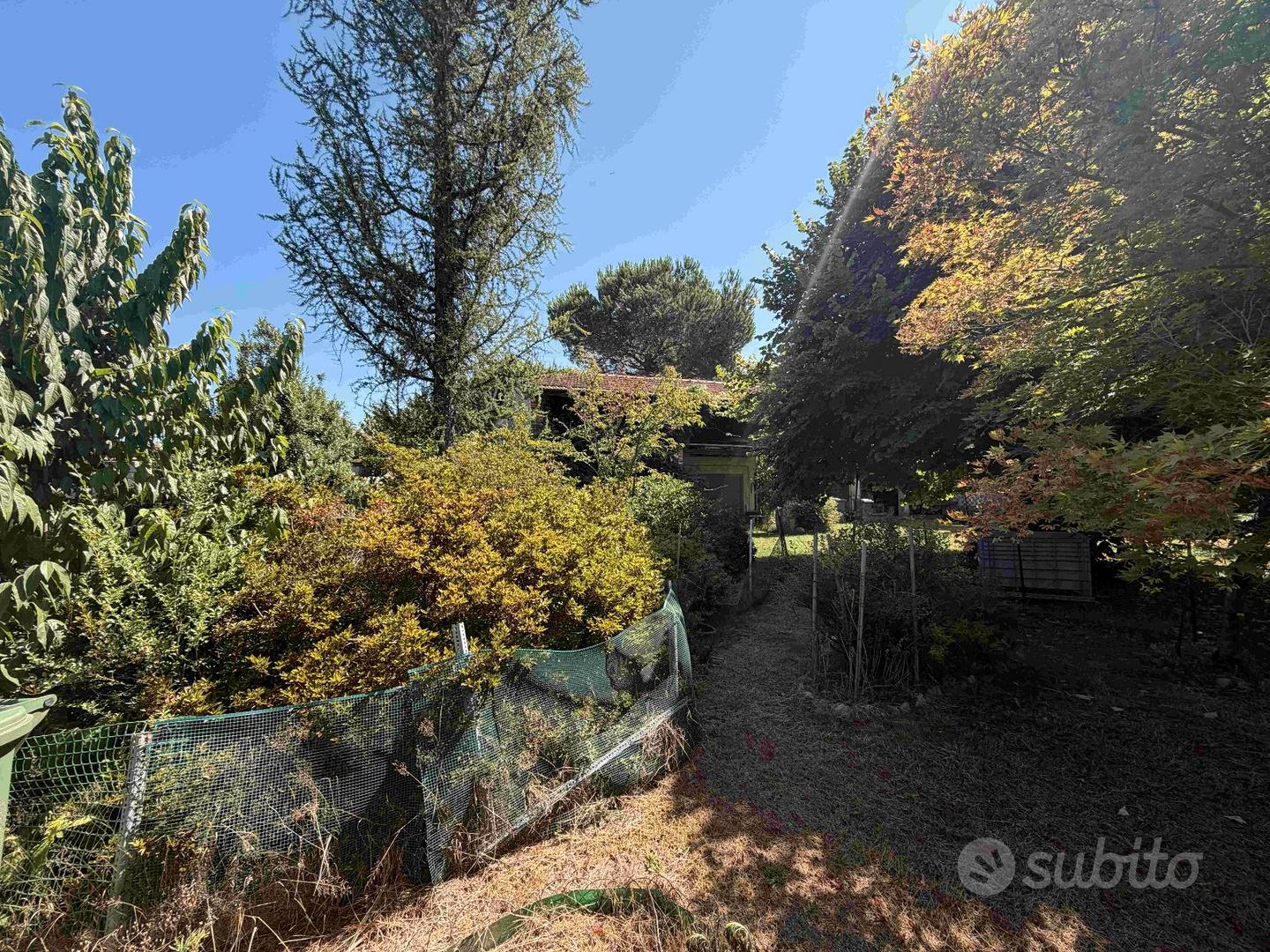Rustico indipendente con area di mq.800 - Altro